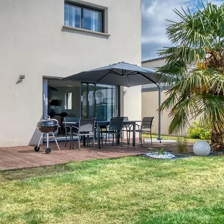 L'oceane Maison Avec Jardin * Vannes