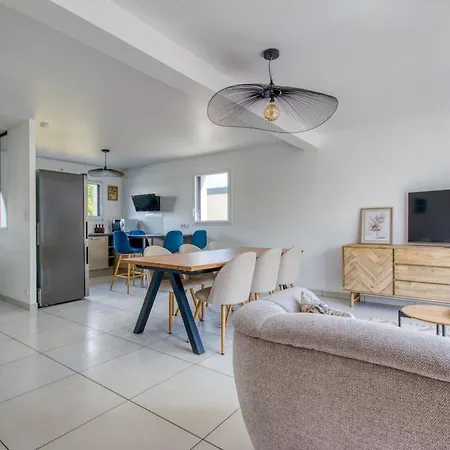 L'oceane Maison Avec Jardin Villa *