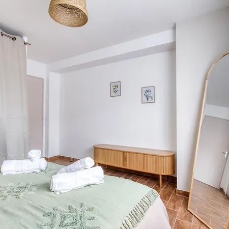 Villa L'oceane Maison Avec Jardin *