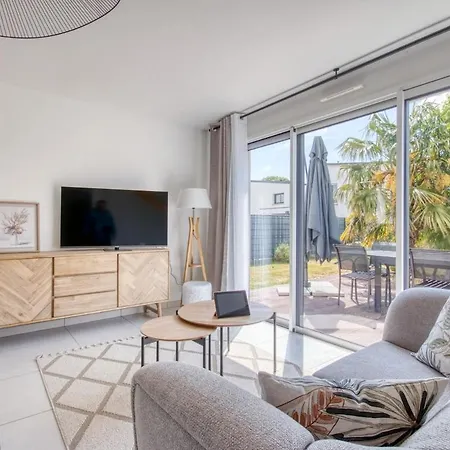L'oceane Maison Avec Jardin Villa