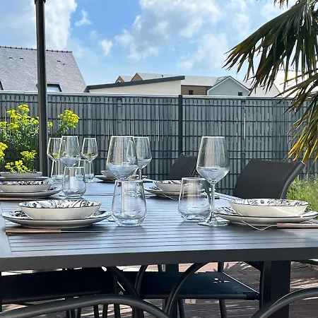 L'oceane Maison Avec Jardin