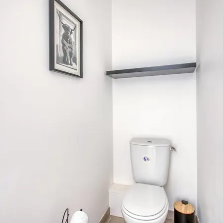 L'oceane Maison Avec Jardin *